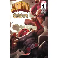 Kid Juggernaut 01