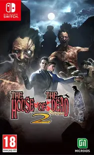 The House of the Dead 2: Remake (Nintendo Switch)