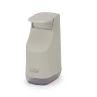 Dozator de săpun lichid bej din plastic 350 ml Slim – Joseph Joseph