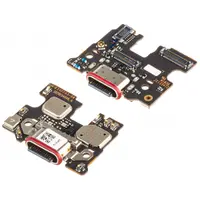 Placa cu Conector Incarcare - Microfon Motorola Edge 50 Pro, Service Pack 5P68C24105