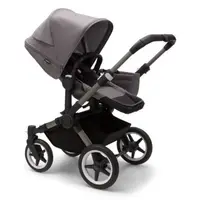Carucior Bugaboo Donkey 5 Mono Graphite Grey Melange