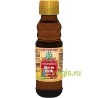 Ulei de Ricin Presat la Rece 100ml