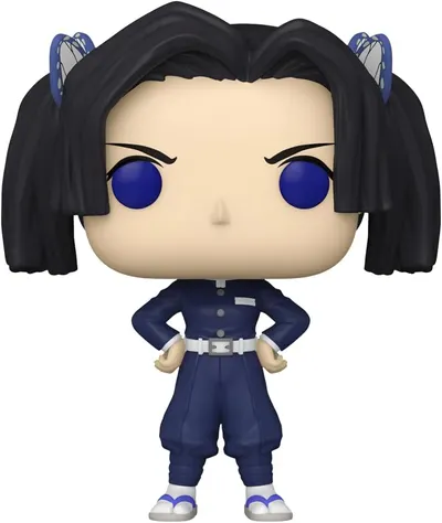 Figurina - Pop! Animation: Demon Slayer - Aoi Kanzaki