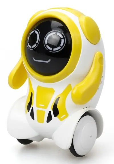 Jucărie pentru copii Silverlit - Robot Pokibot, sortiment