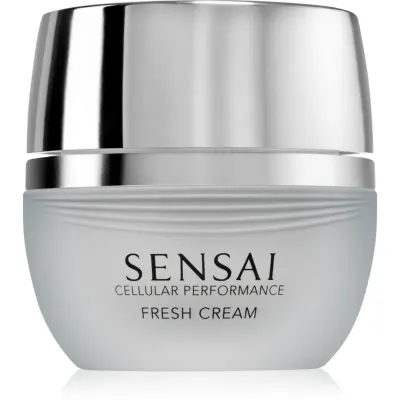 Sensai Cellular Performance Fresh Cream crema gel hidratanta cu textura usoara 40 ml