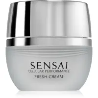 Sensai Cellular Performance Fresh Cream crema gel hidratanta cu textura usoara 40 ml