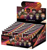 Pandantiv pentru rucsac Monogram Television: Stranger Things - (Mystery Blind Bag) (Series 4), sortiment