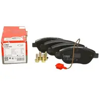Set Placute Frana Fata Trw Lancia Delta 3 2008-2014 GDB1483