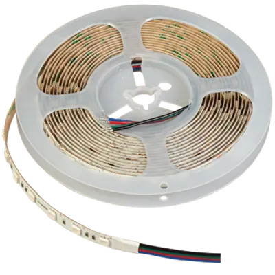 Banda Led Profesionala Flexibila, 14,4w/m, 60 Led/m, Rgb