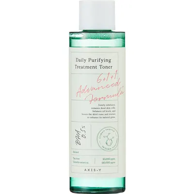 Toner facial Daily Purifying Treatment, 200ml, Axis-Y