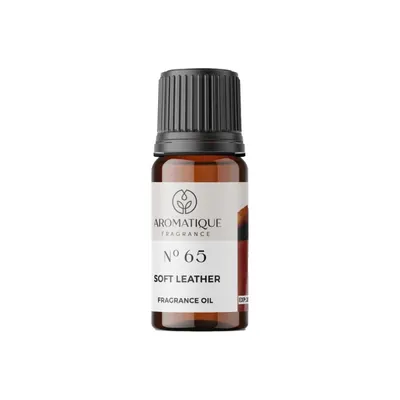 Set 4 x Ulei Aromat, Aromatique Soft Leather, 10 ml