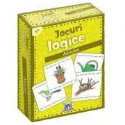 Jocuri logice. Asocieri
