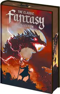 The Classic Fantasy Collection (Arcturus Pulp Classics)