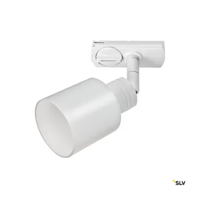 PURI TRACK SPOT, QPAR51 glass, white 50W
