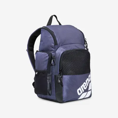 Rucsac 35L înot Arena One Go Bleumarin