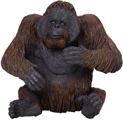 Figurină Mojo Animal Planet - Urangutan