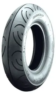Heidenau K61 ( 120/80-12 TL 65M Roata spate, Roata fata )