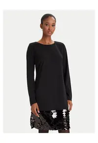 Rochie - DKNY-DD5J1N09 - negru - 4US