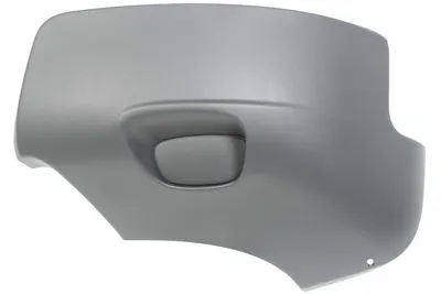 Flaps bara protectie Fata Stanga gri inchis potrivit VOLVO XC90 I pana in 2006