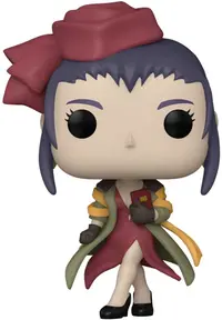 Figurină Funko POP! Animation: Cowboy Bebop - Faye Valentine #1214