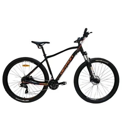 Bicicleta Devron Riddle RM2.9 2025 - 29 Inch, M, Negru