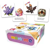 Joc educativ - Omonime