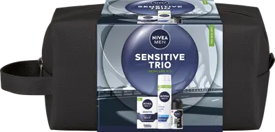 Set cadou Men Sensitive Care, 1 bucata, Nivea