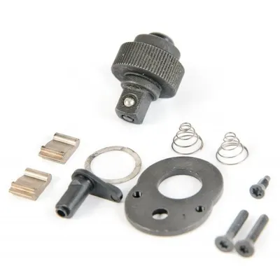 Set de reparat, cheie cu clichet reversibil ROOKS OK-01.0319