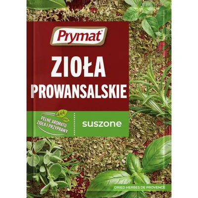 Ierburi de Provence Prymat, 10 g