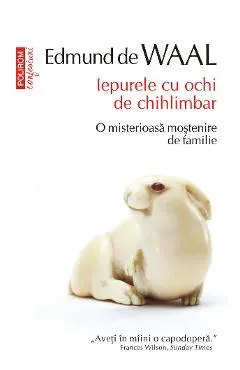 eBook Iepurele cu ochi de chihlimbar o misterioasa mostenire de familie
