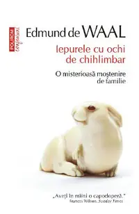eBook Iepurele cu ochi de chihlimbar o misterioasa mostenire de familie