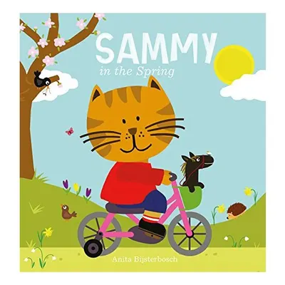 Sammy in the Spring