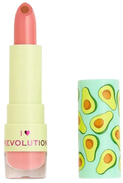 I Heart Revolution Tasty Avocado Ruj hrănitor pentru buze, Smoothie, 3 g