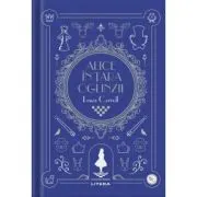 Alice in Tara Oglinzii. Volumul 5. Biblioteca pentru copii