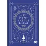 Alice in Tara Oglinzii. Volumul 5. Biblioteca pentru copii