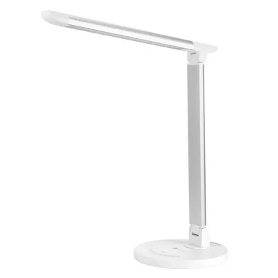 Lampă de masă LED Taotronics - TT-DL13, 12W, 410 lm, argintiu