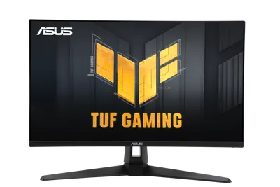 Monitor Gaming ASUS VG27UQ1A, 27", 3840 x 2160 pixeli, Black, 3 ani Garantie