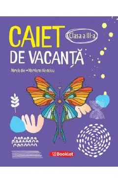 Caiet de vacanta - Clasa 3
