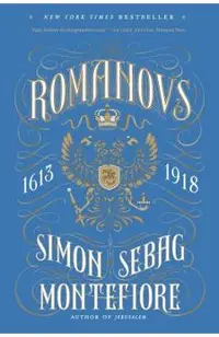 The Romanovs: 1613-1918