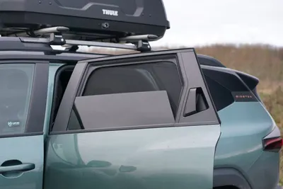 Parasolare Carshades Compatibile Dacia Bigster 2024-Prezent SUV