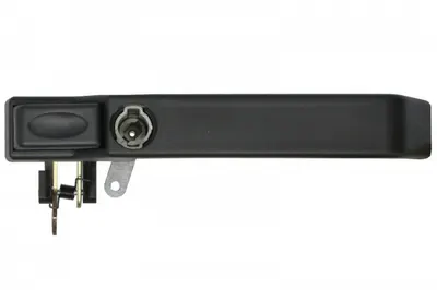 Maner usa Fata Stanga (extern, nu pt vopsire textura neagra) potrivit LAND ROVER DEFENDER 2.2D-3.9 08.90-02.16