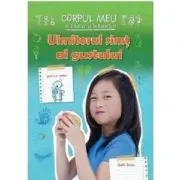 Uimitorul simt al gustului