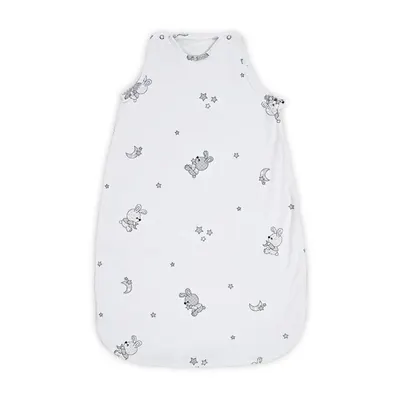 Sac de dormit pentru vara Lorelli Ranforce 80 cm Little Rabbits Gri
