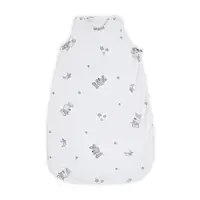 Sac de dormit pentru vara Lorelli Ranforce 80 cm Little Rabbits Gri