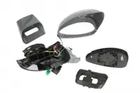 Oglinda dreapta electrica incalzita, albastra, grunduita, cu senzor temperatura CITROEN C4 intre 2004-2010