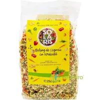 Condiment Belsug de Legume cu Verdeata 250g