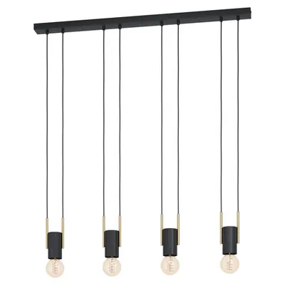 Lustra Eglo Bitachito 98858, E27 4x40w
