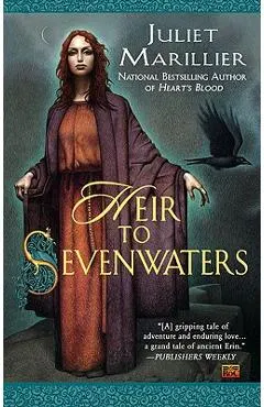 Heir to Sevenwaters