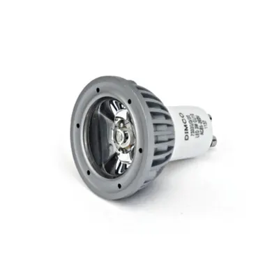 7303g/d/30, Led 3w Gu10 Dl 30gr.