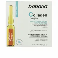 Fiole Babaria, Collagen, 5 x 2 ml, Fermitate